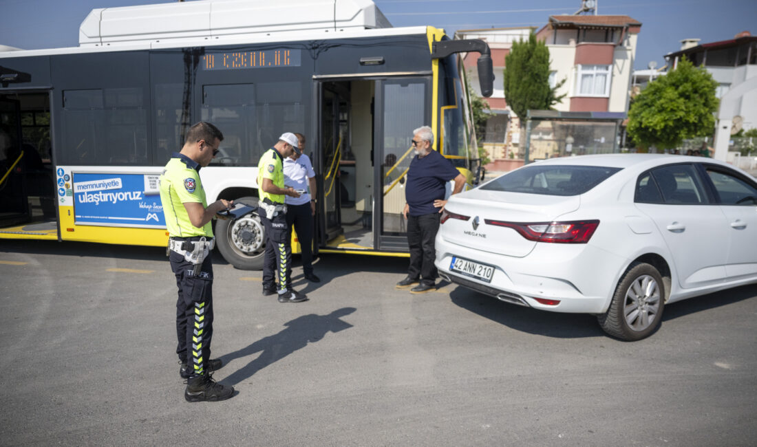 Mersin Büyükşehir Belediyesi, ISO
