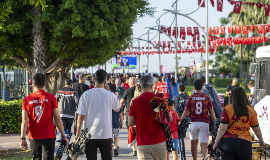 A Milli Futbol Takımı’nın
