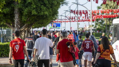 A Milli Futbol Takımı’nın 2026