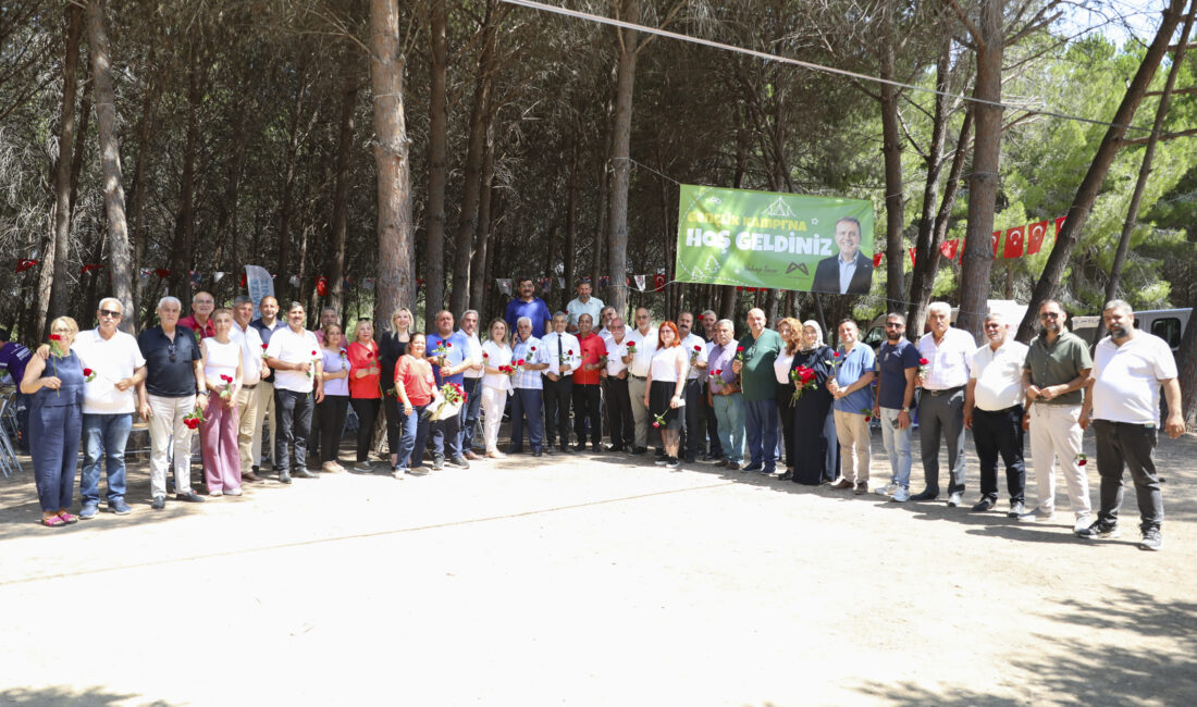 Mersin Büyükşehir Belediyesi Muhtarlık