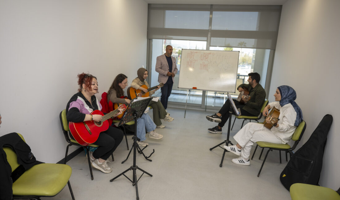 Mersin Büyükşehir Belediyesi Kültür,