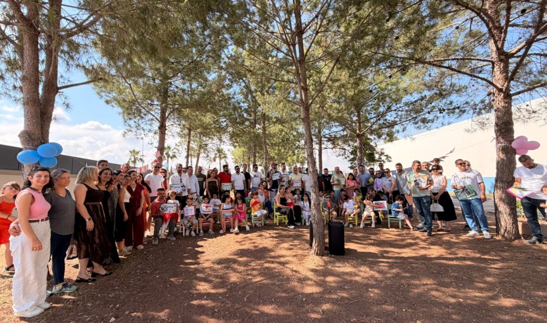 MERSİN’DE ‘BABALAR GÜNÜ’, BÜYÜKŞEHİR’İN ETKİNLİKLERİYLE RENKLENDİ Mersin Büyükşehir Belediyesi, ‘Babalar Günü’nü