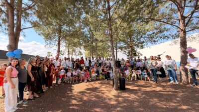 Mersin Büyükşehir Belediyesi,&nbsp;‘Babalar Günü’nü bu