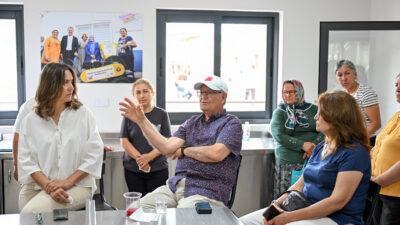 ‘Akdeniz’in Mirası, Toprağın Kimliği’&nbsp;sloganıyla Mersin