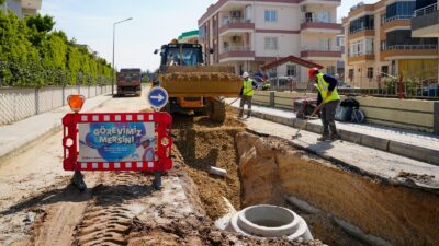 Mersin Büyükşehir Belediyesi Su ve