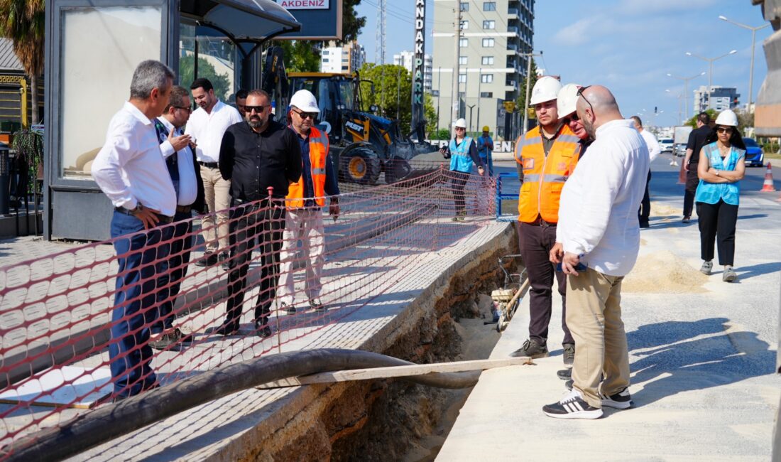Mersin Büyükşehir Belediyesi Mersin