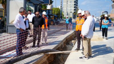 Mersin Büyükşehir Belediyesi Mersin Su