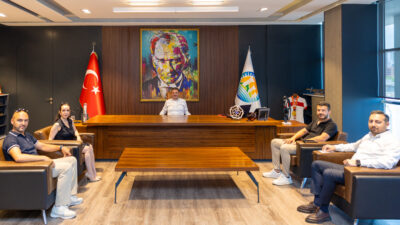 SUYLA GÜÇLENEN SOSYAL HAYAT Mezitli Belediyesi ile Akdeniz Doğa