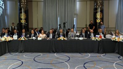 Mersin Ticaret Borsası, kuruluşunun 100’üncü