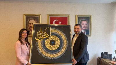 Türkiye’nin ilk yeşil doğan OSB’si