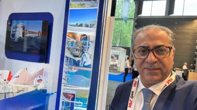 Mersin Deniz Ticaret Odası’nda -MDTO-