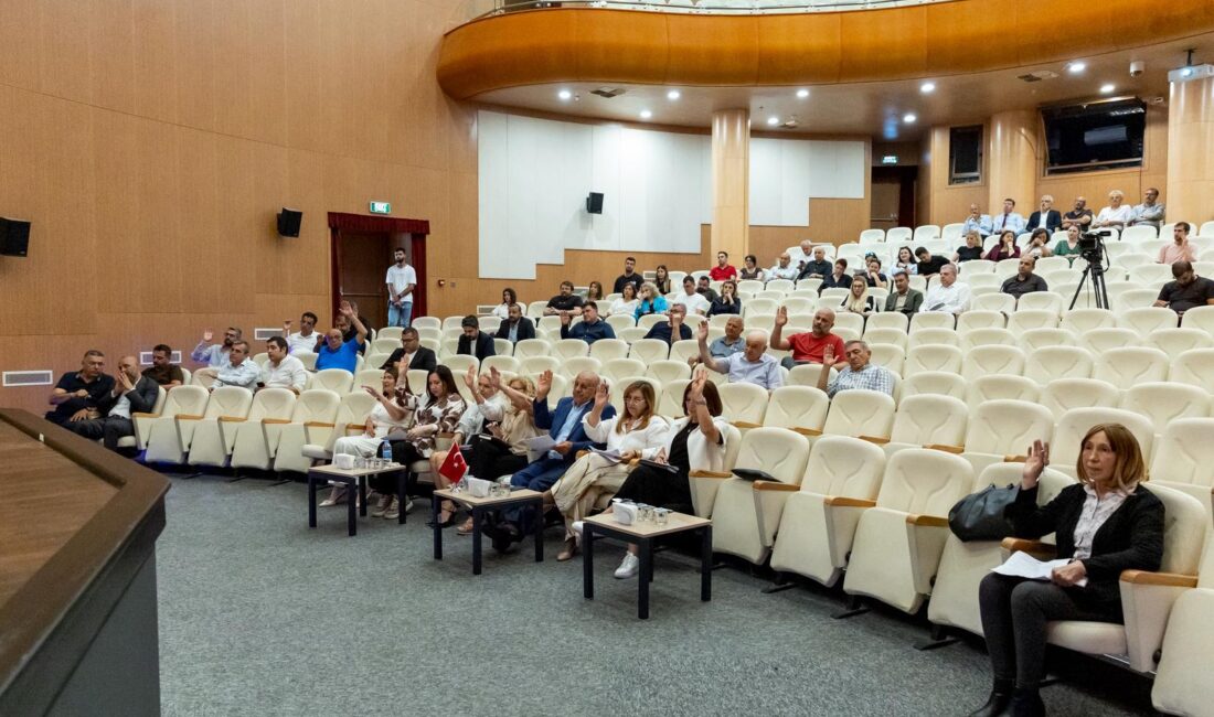 “Hedefimiz daha yaşanabilir bir Yenişehir