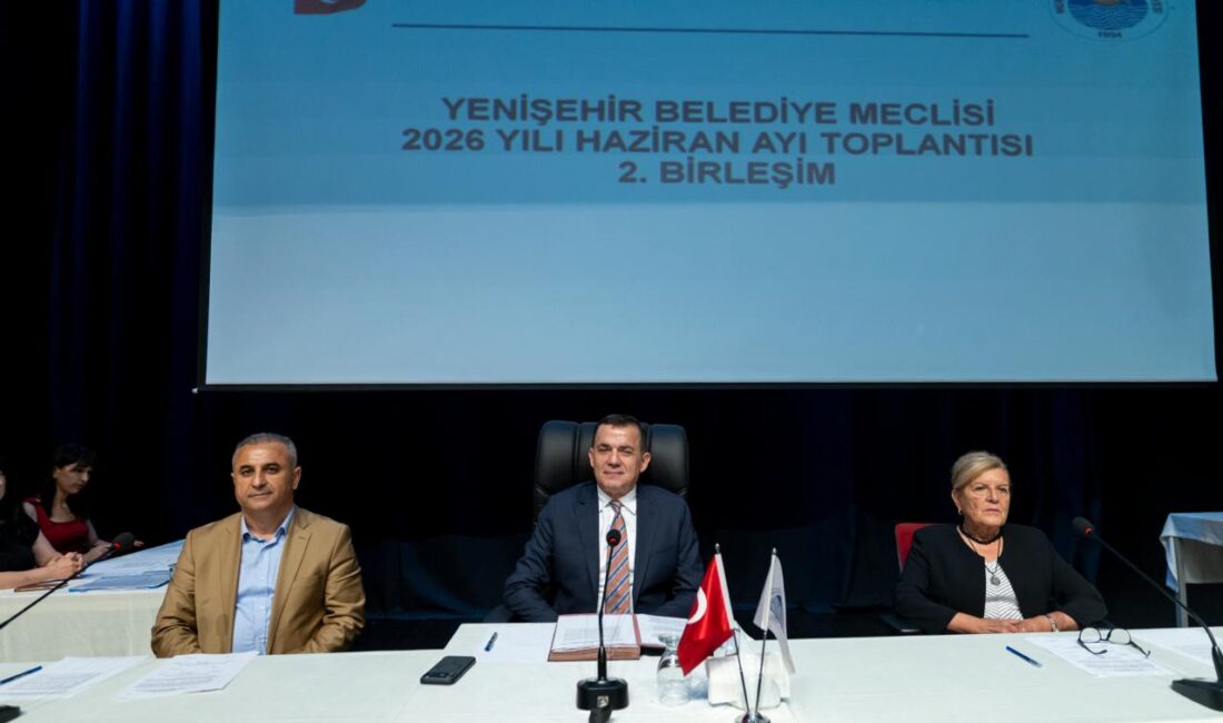 Atıktan değere, betondan yeşile Yenişehir Belediyesi, tarımdan teknolojiye uzanan