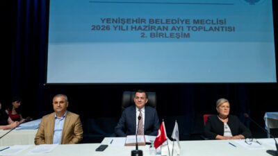 Atıktan değere, betondan yeşile Yenişehir Belediyesi, tarımdan teknolojiye uzanan