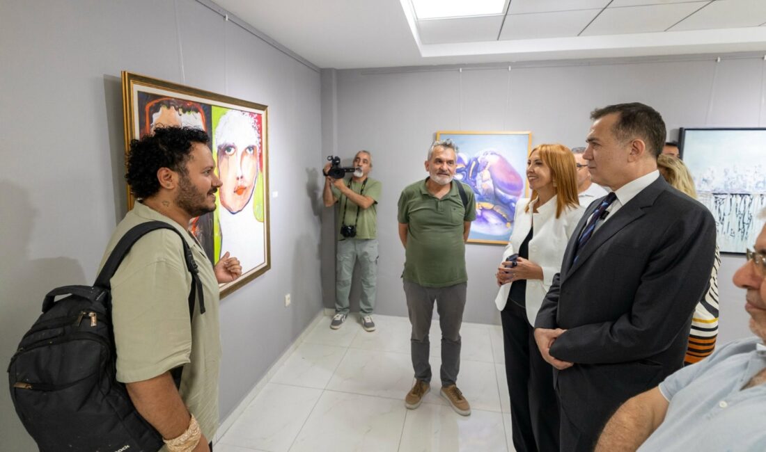 Eğitim-Sen Mersin Şubesi’nin düzenlediği ve