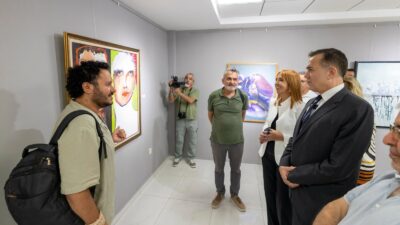 Eğitim-Sen Mersin Şubesi’nin düzenlediği ve