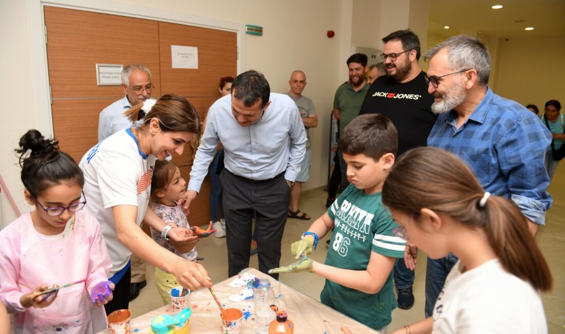 Mersin Yenişehir Belediyesi iştiraki Yenişehir