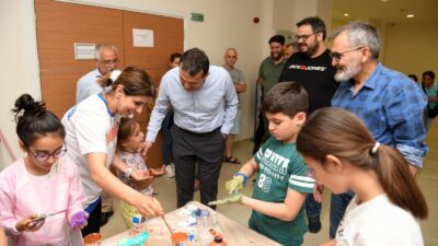 Mersin Yenişehir Belediyesi iştiraki Yenişehir