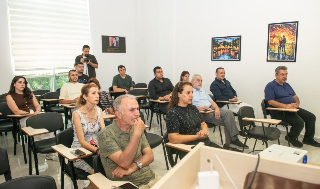 Mersin Yenişehir Belediyesi ve