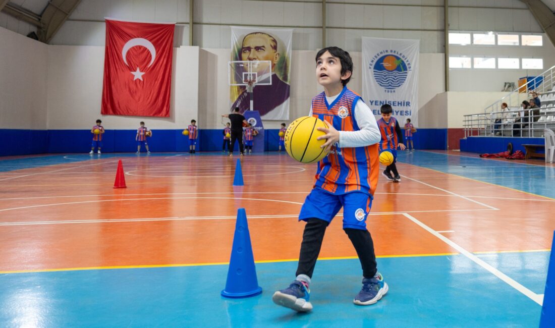 Yenişehir Belediyesi Spor Kulübü