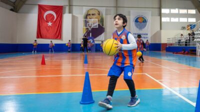 Yenişehir Belediyesi Spor Kulübü tarafından