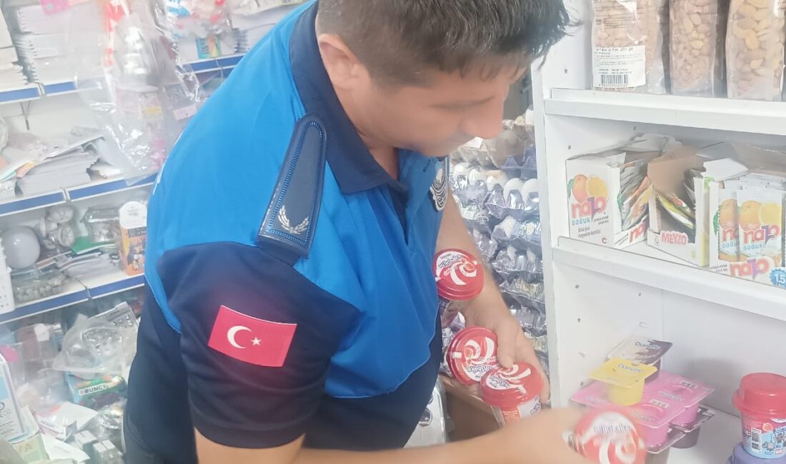 Akdeniz Belediyesi Zabıta Müdürlüğü