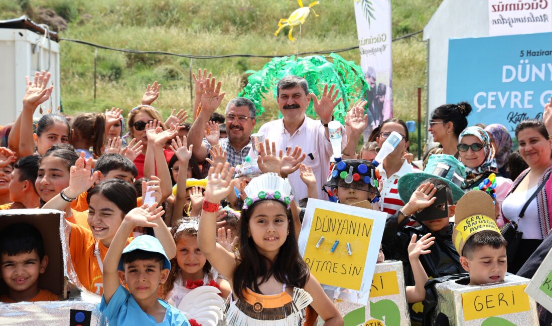 Toroslar Belediyesi, 5 Haziran