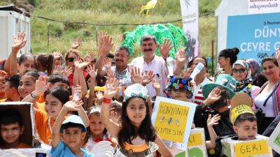 Toroslar Belediyesi, 5 Haziran Dünya
