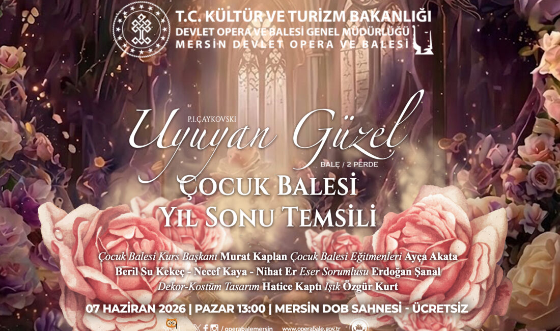 Mersin Devlet Opera ve Balesi