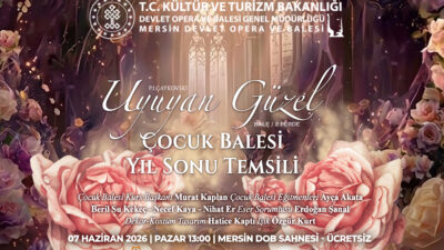 Mersin Devlet Opera ve Balesi
