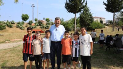 Toroslar Belediyesinin ilçenin farklı mahallelerinde