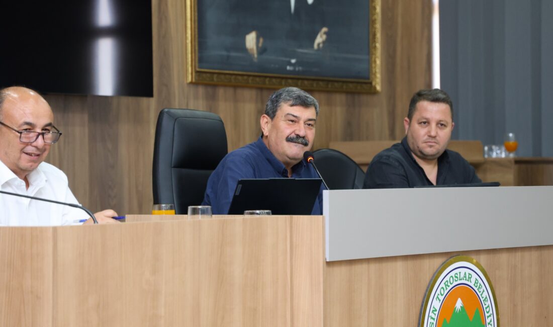 BAŞKAN YILDIZ, MAHALLE MUHTARLARIYLA BULUŞTU