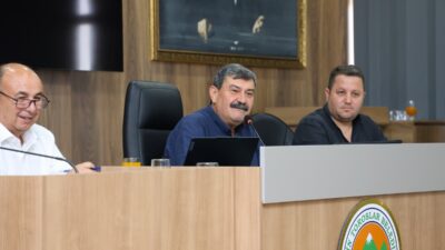 Toroslar Belediye Başkanı Abdurrahman Yıldız,