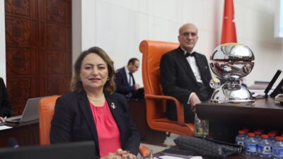 CHP Adana Milletvekili ve TBMM