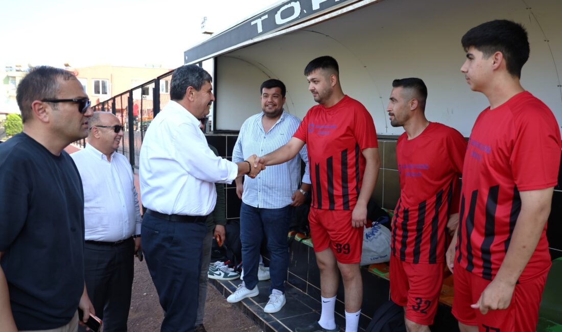 Toroslar Belediyesi ile Mersin