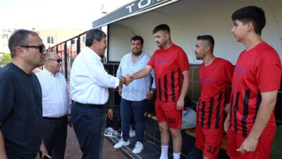 Toroslar Belediyesi ile Mersin Büyükşehir