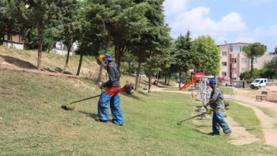 Toroslar Belediyesi, yaz mevsiminin başlamasıyla