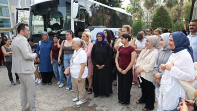 Akdeniz Kaymakamlığı, Akdeniz Belediyesi ve