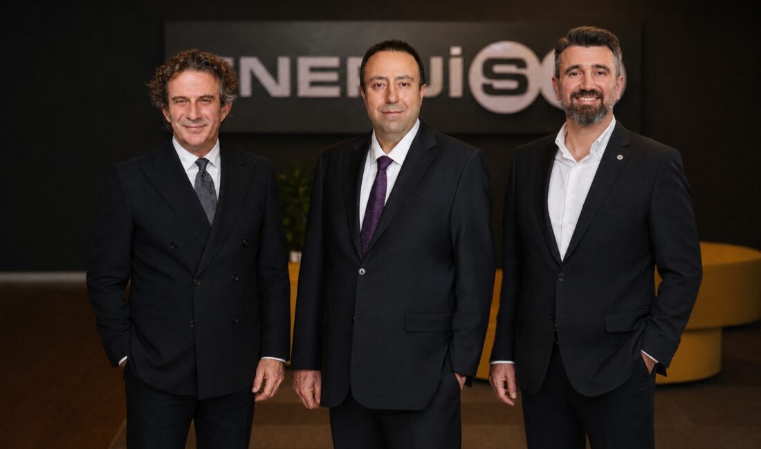 Enerjisa Enerji üst yönetiminde görev değişimi Enerjisa Enerji’de CEO’luk görevini