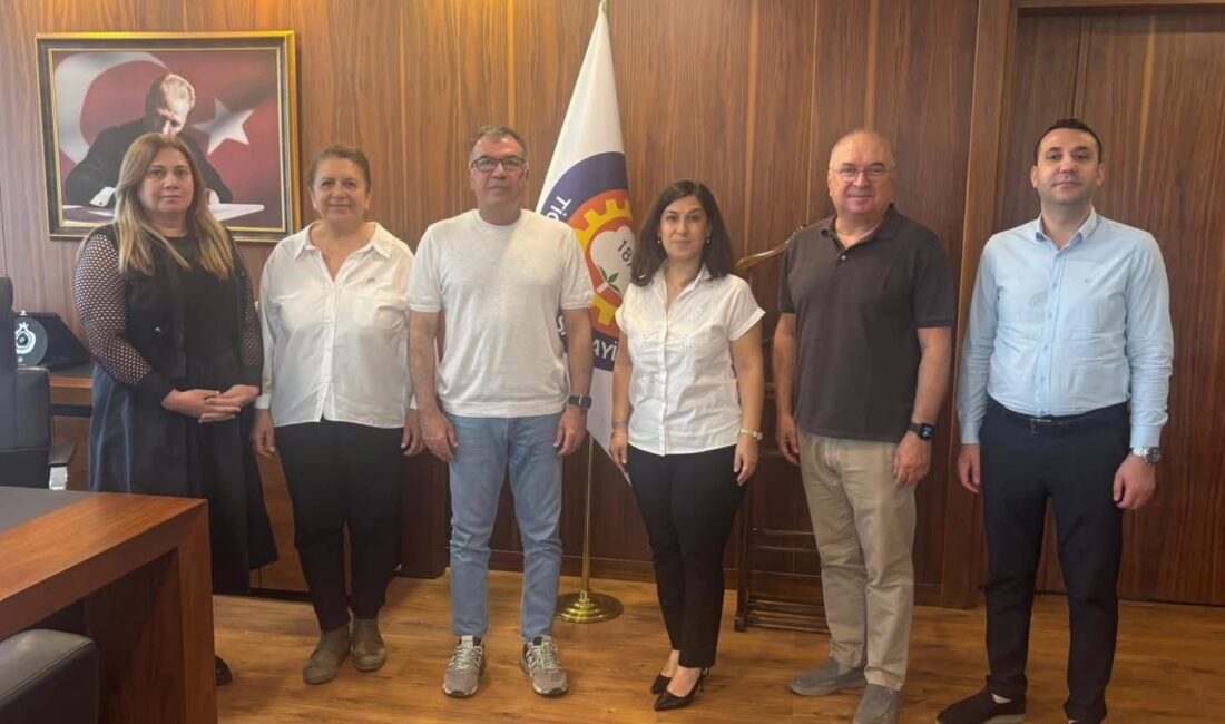 Mersin Büyükşehir Belediyesi tarafından