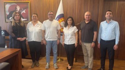 Mersin Büyükşehir Belediyesi tarafından bu