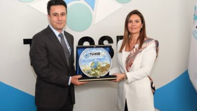 Çukurova Uluslararası Havalimanı Emniyet Müdürü