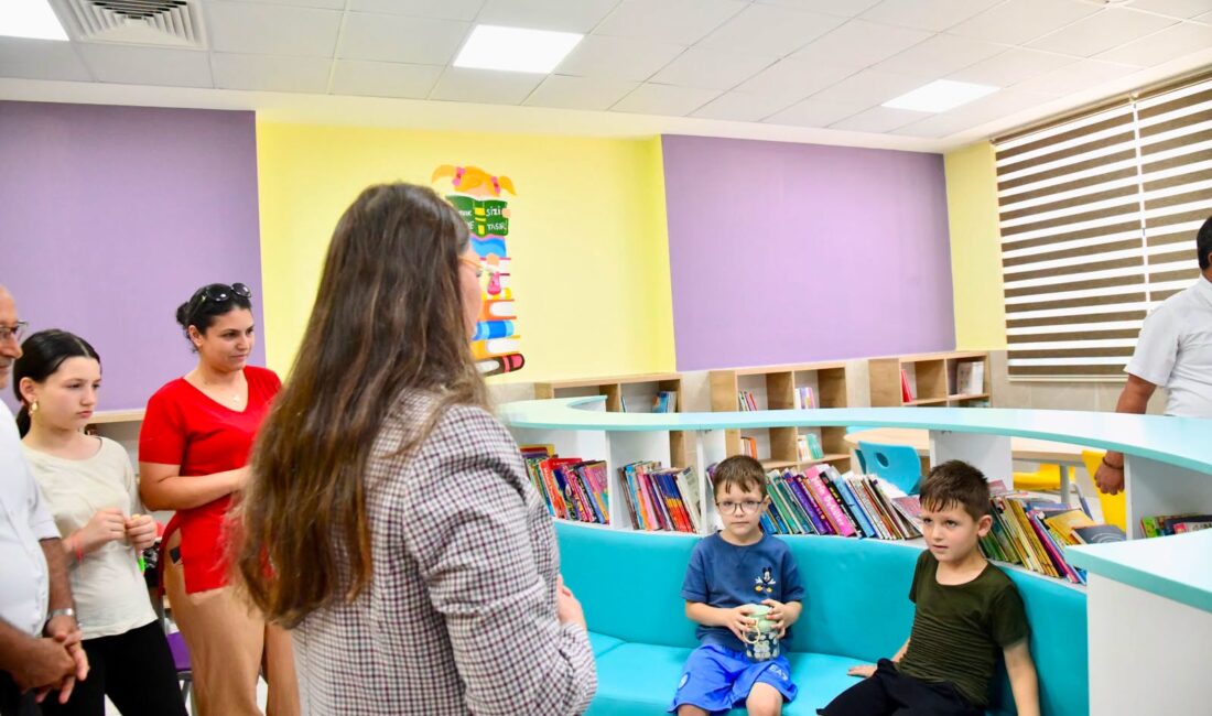 Bilgiye Açılan Kapılar Bir Bir Aralanıyor Mersin Valiliği himayelerinde, Vali Atilla