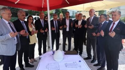 Organize Sanayi Bölgeleri Üst Kuruluşu