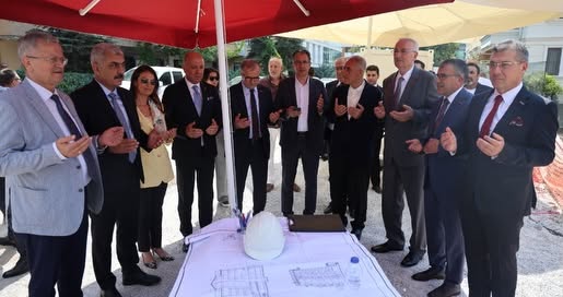 Organize Sanayi Bölgeleri Üst Kuruluşu