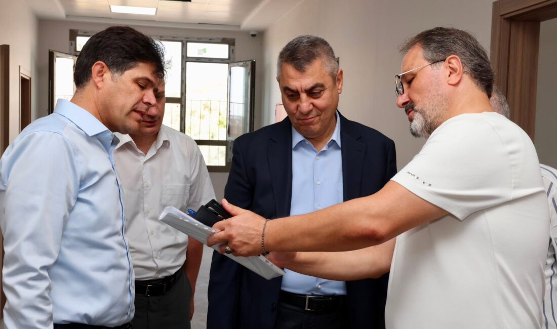Mersin Valisi Atilla Toros,