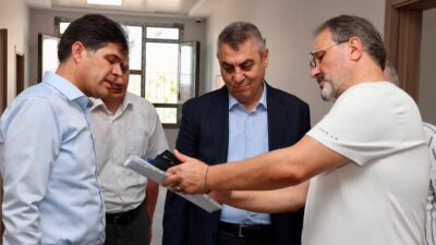 Mersin Valisi Atilla Toros, hayırsever