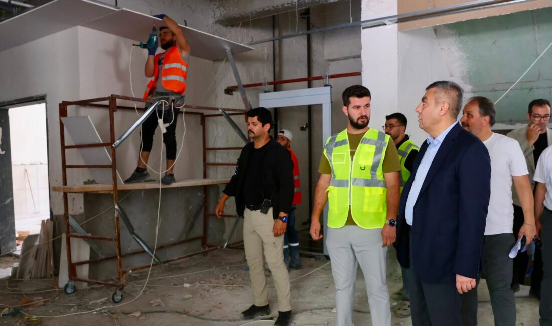 Mersin Valisi Atilla Toros,