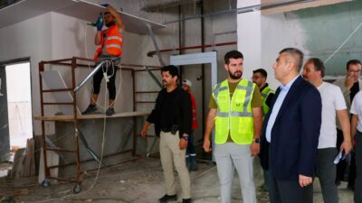 Mersin Valisi Atilla Toros, Tarsus