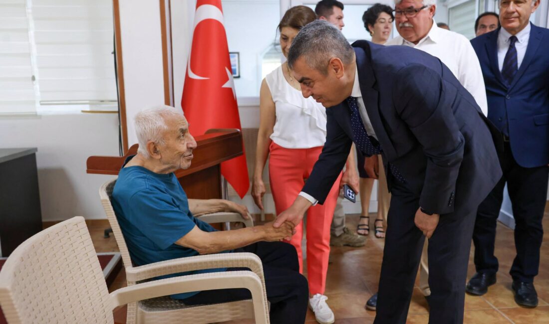 Mersin Valisi Atilla Toros,